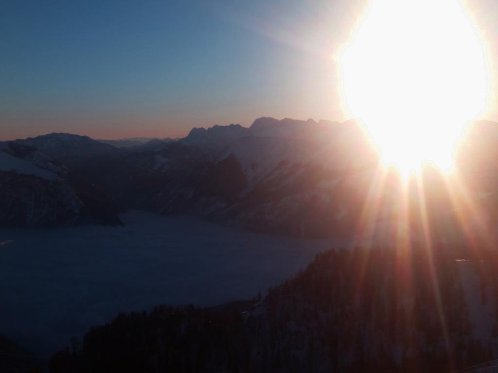 Schlafmeile Traunsee Эбензее Экстерьер фото