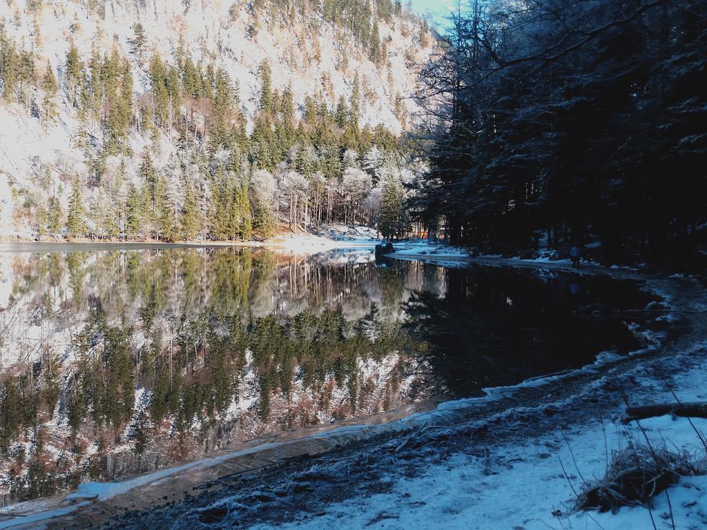 Schlafmeile Traunsee Эбензее Экстерьер фото