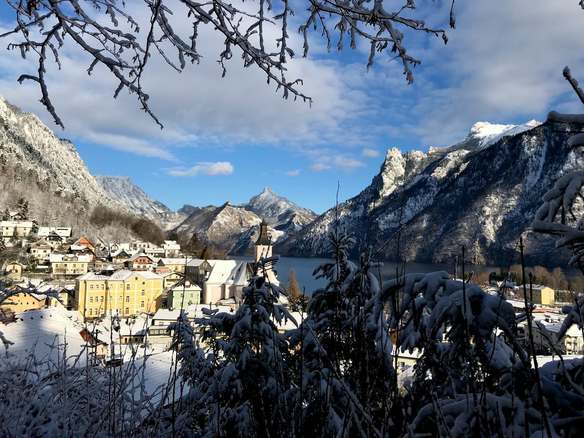 Schlafmeile Traunsee Эбензее Экстерьер фото