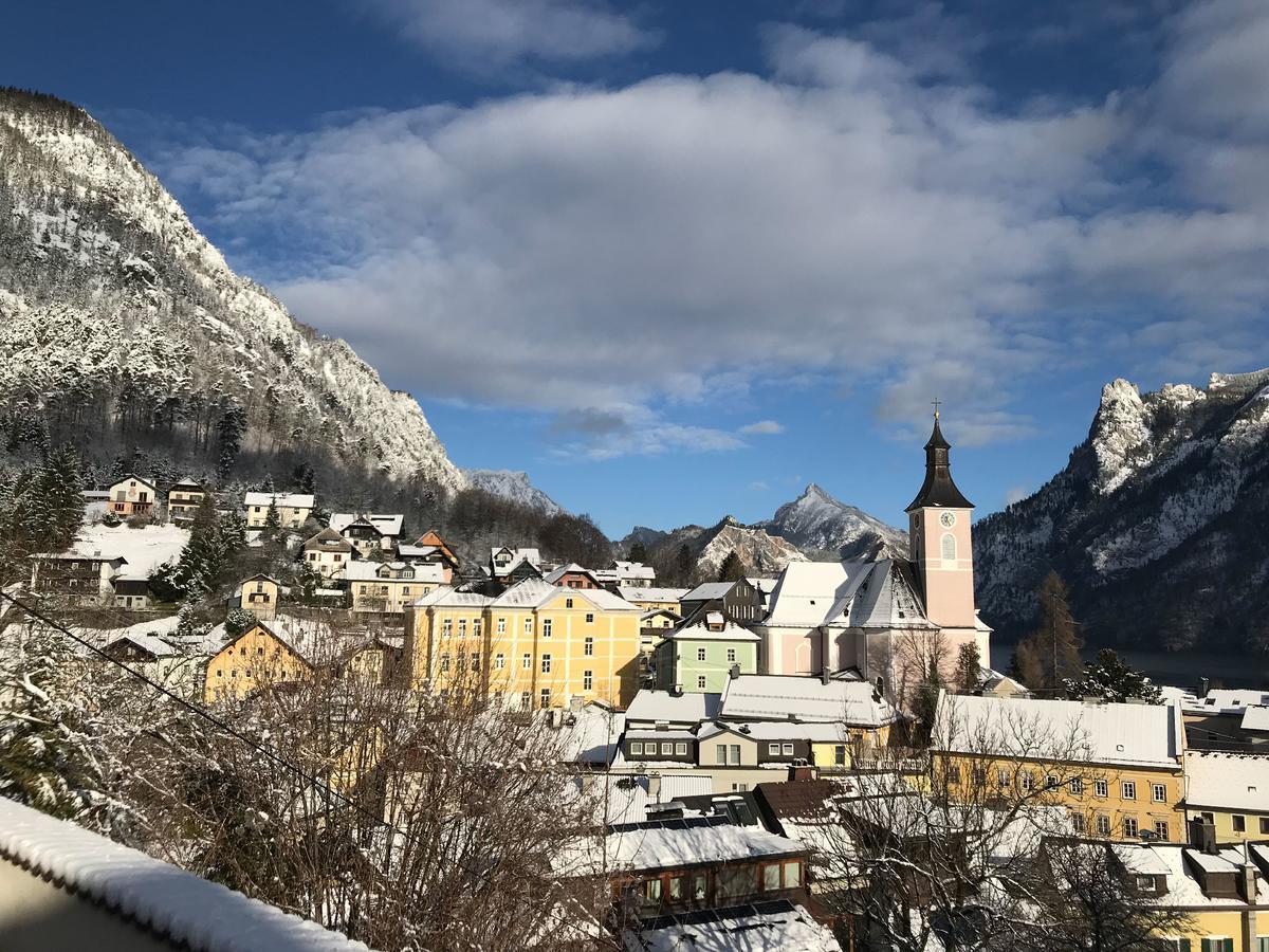 Schlafmeile Traunsee Эбензее Экстерьер фото