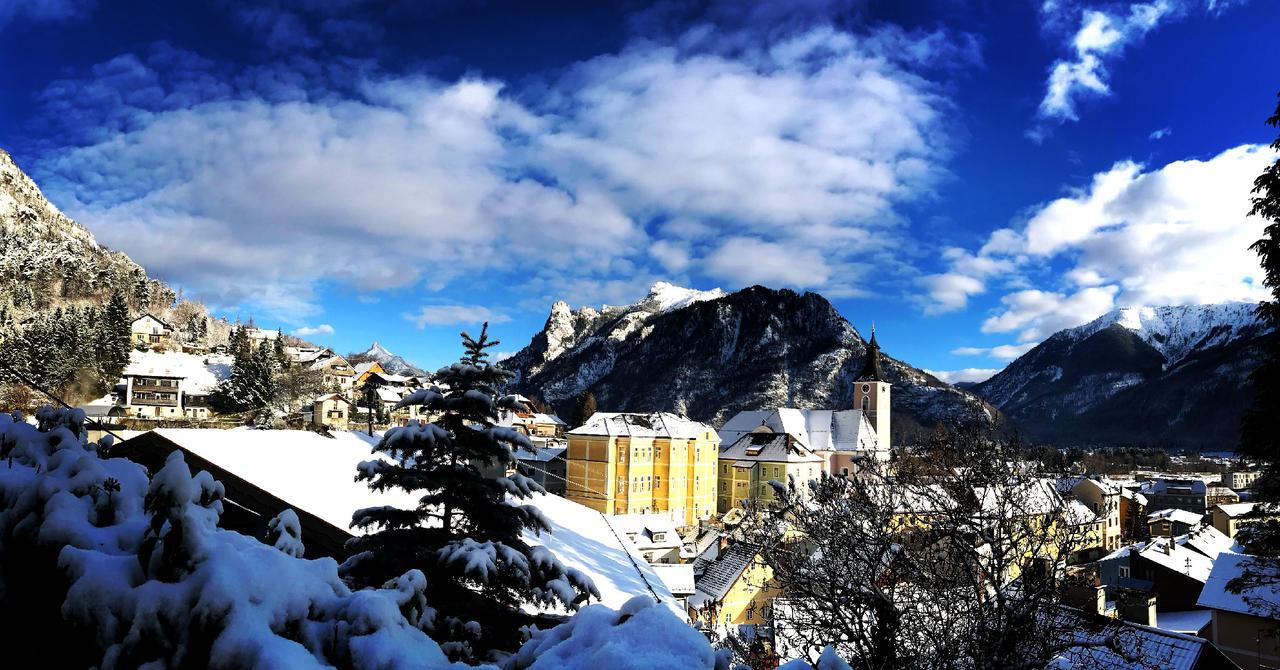 Schlafmeile Traunsee Эбензее Экстерьер фото