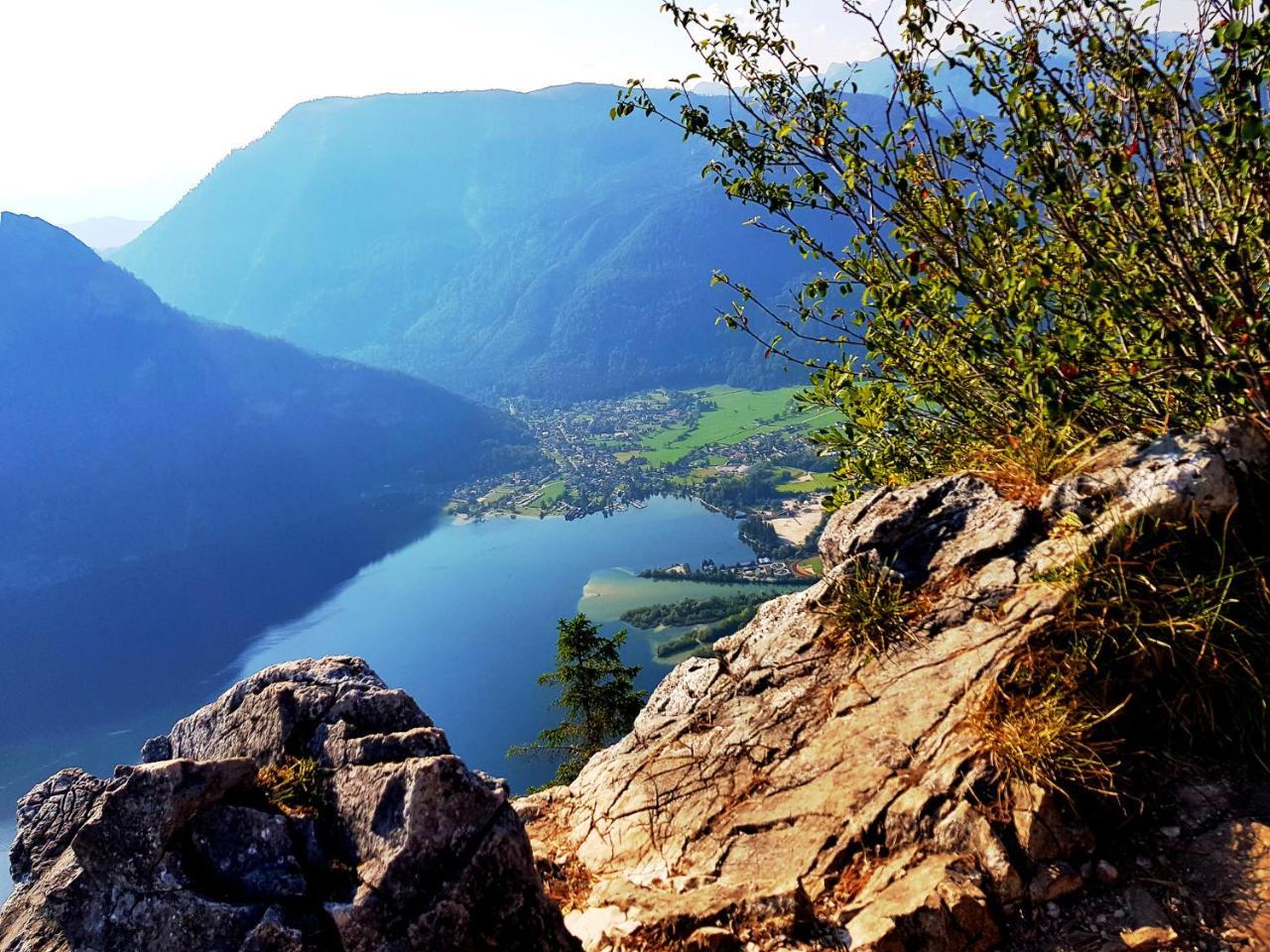 Schlafmeile Traunsee Эбензее Экстерьер фото